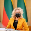 Armonaitė susitinka su naujuoju „Investuok Lietuvoje“ vadovu