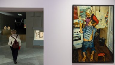 Naujoje MO muziejaus parodoje – dėmesys seksualumo kultūrai Baltijos šalyse