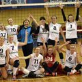 Lietuvos komandos Baltijos lygoje iškovojo po vieną pergalę