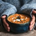 10 karštų sriubų, kurios sušildys šaltą žiemą