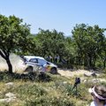 WRC: Italijos ralyje į priekį įsiveržė S. Ogier