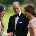 Netyla gandai apie tariamą princo Williamo meilužę ir svarstymai dėl Kate Middleton