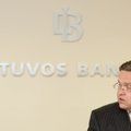 AB „AUGA group" skirta bauda už Lietuvos banko nurodymo neįvykdymą