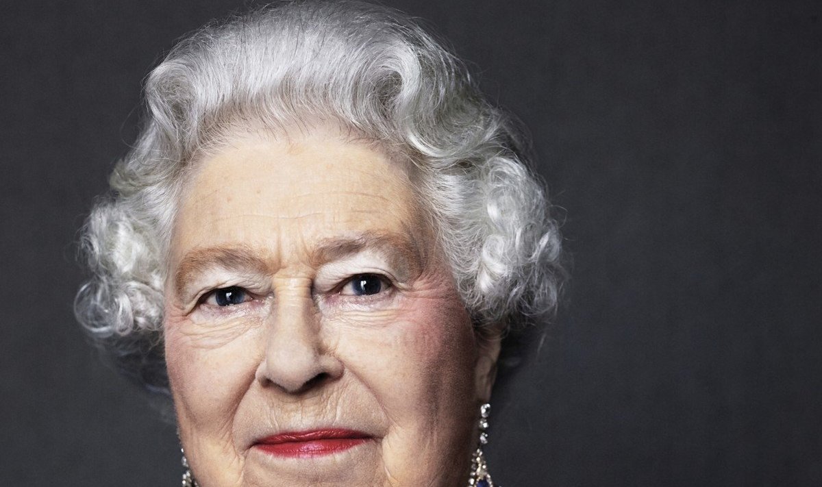 65-erių metų valdymo sukaktį švenčianti karalienė Elžbieta II