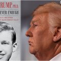 Negailestinga Trumpo dukterėčios knyga apnuogino JAV prezidento šeimos didžiausias ydas: teigia, kad tai melagių, apgavikų ir išnaudotojų šeima