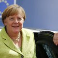 Опрос: За Меркель готовы проголосовать 52 процента избирателей