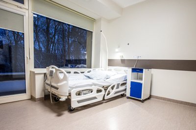 Romainių ligoninė