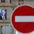 Prancūzija prakalbo apie sankcijų Rusijai atšaukimą