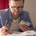 One in 3 Lithuanians feels anxious about money