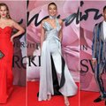 Mados garsenybės išsidalino „British Fashion Awards“ apdovanojimus