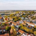 Kauno senamiesčiui ir Naujamiesčiui suteiktas istorinės sostinės statusas
