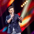 „Eurovizijai“ besiruošiantis V. Baumila: Anglijoje sapnuoju daugiau nei Lietuvoje