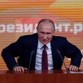 Po dviprasmiškos Putino žinios – estų atsakas