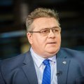 L. Linkevičius: pokalbiai su D. Trumpo aplinka žymiai geresni nei su buvusių prezidentų