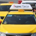 „Yandex. Taxi“ suvilioti vairuotojai jau skundžiasi: atima pinigus, nieko nepaaiškina