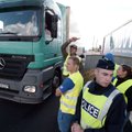 Фактчек: Euronews не выпускал сюжет о том, как протестующие фермеры залили навозом украинское посольство в Париже