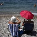Meteorologijos institutas: karščio banga bus ilgiausia Graikijos istorijoje