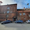 Aukcione už 2,2 mln. eurų parduotas buvęs kalėjimo kompleksas Klaipėdoje