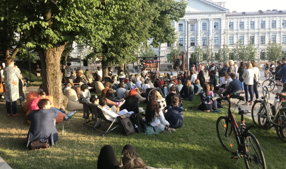 Vilnius skaito