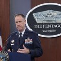 Pentagonas: kitas Kinijos šnipinėjimo balionas skrenda virš Lotynų Amerikos