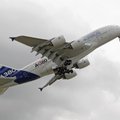 „Airbus“ nutraukia brangių superlainerių A380 gamybą