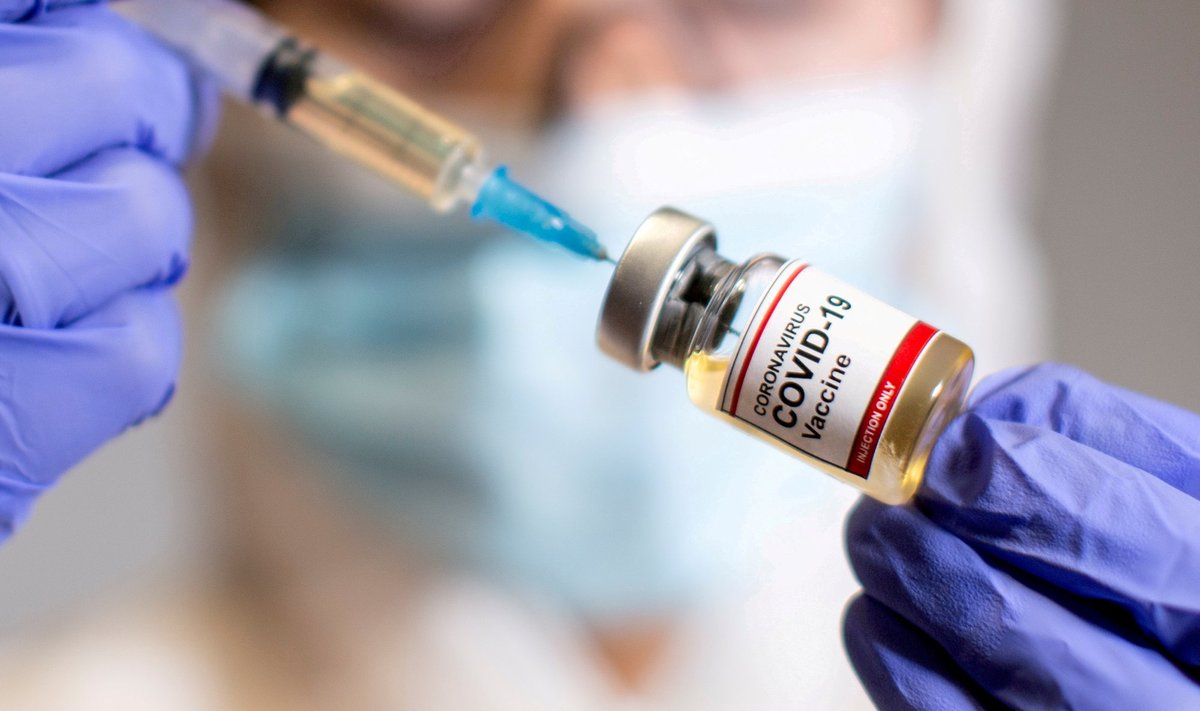 Covid-19 vakcina
