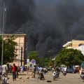 Prancūzijos ambasada Burkina Faso skelbė apie užpuolimą