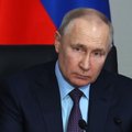 Putinas pasirašė sugriežtintus įstatymus dėl bausmių už valstybės išdavystę