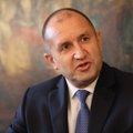 Bulgarijos prezidentas imasi spręsti po rinkimų atsiradusią aklavietę