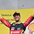 R. Grosjeanas 2016 metais atstovaus „Haas“ ekipai