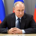 "Проект": Кремль хитрит с реальным местонахождением Путина за счет кабинетов-двойников