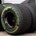 „Pirelli“: norime likti „Formulėje-1“