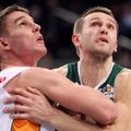 Vokietijoje – rezultatyvus Lietuvos krepšininkų žaidimas