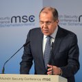 S. Lavrovas: Rusija nemato būtinybės sudaryti tarptautinę sutartį dėl Arkties valdymo
