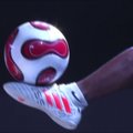 Afrikos futbolininkai pademonstravo, ką galima išdarinėti kamuoliu