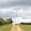 Nustebsite sužinoję, kas investavo į pirmąją vėjo jėgainę Lietuvoje