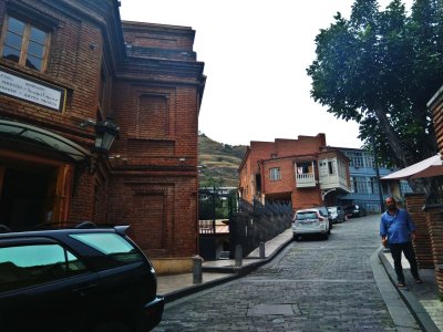 Tbilisio senamiestis