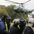 Gamins naujus sraigtasparnius JAV prezidentui
