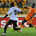 Afrikos Nacijų taurės turnyro B grupėje - „Dramblių“ ir Sudano pergalės