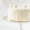 Tiesiog nepakartojamas: „Rafaelo“ tortas