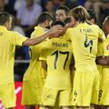 Ispanijoje pergalę iškovojo į aukščiausią lygą sugrįžęs „Villareal“ klubas
