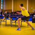 Europos vyrų stalo teniso kvalifikacinės varžybos: Lietuva - San Marinas