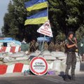 Vertina Ukrainos padėtį: nieko gero