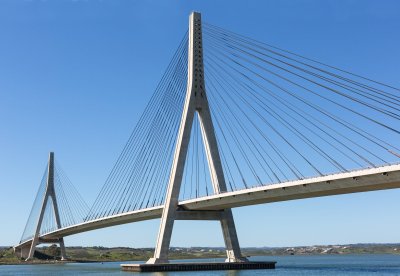 Gvadianos tarptautinis tiltas, Ispanija ir Portugalija
