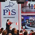 Balsavusių rinkėjų apklausos duomenimis, Lenkijoje vietos valdžios rinkimus laimi PiS