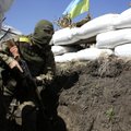 Украинские военные: в нас стреляют, а мы наблюдаем