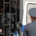 Полиция устроила обыск в квартире сторонников Навального
