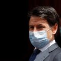 Dėl veiksmų koronaviruso protrūkio pradžioje prokurorų apklaustas Italijos premjeras: esu visiškai ramus