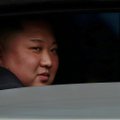 Iš Kim Jong Uno – raginimas imtis „puolamojo pobūdžio“ saugumo priemonių