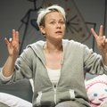 Gintarė Latvėnaitė-Glušajeva kviečia mamas su kūdikiais į teatrą: net jei vaikas per spektaklį ima verkti, nereikia dėl to jaustis blogai